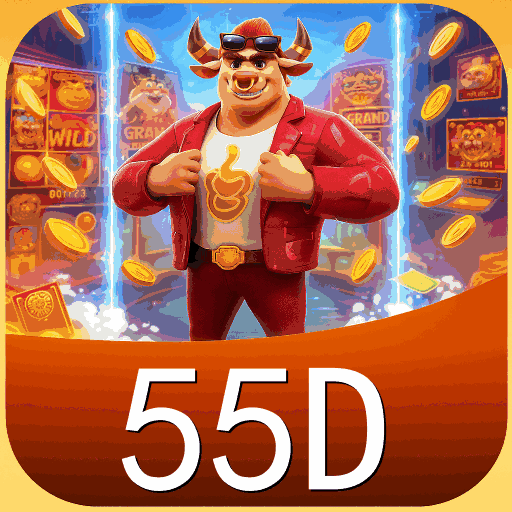 55D Cassino Online
